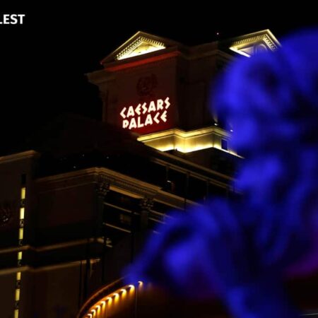 Caesars iCasino Sees 40%+ Q3 Revenue Growth
