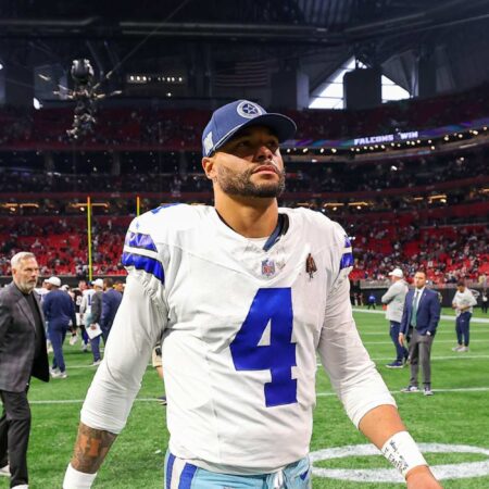NFL Cowboys Rumors: Most modern on Dak Prescott