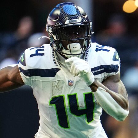 DK Metcalf Change Rumors: Steelers Checked in on Seahawks Necessary individual at 2024 NFL Decrease-off date