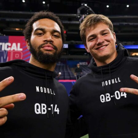 NFL Maye: Caleb Williams Prep Made Bears Easy