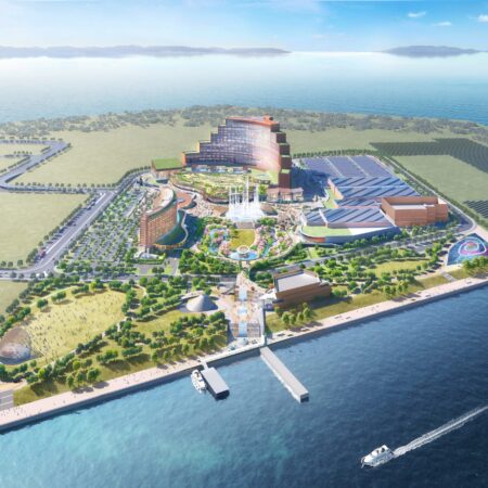 MGM Lodges CFO, analysts upbeat on Japan