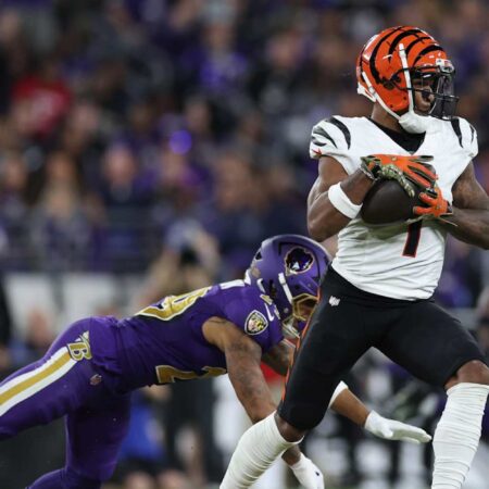 NFL Week 10 Takeaways: Lamar Jackson and Joe Burrow