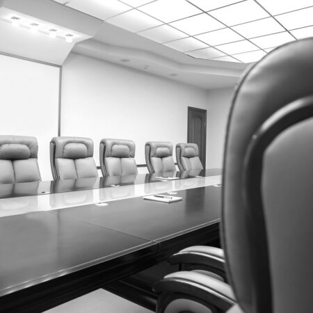 Industry change of indispensable person