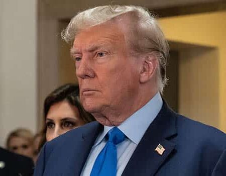 Crypto Conducting of Trump Surpasses 1BN Tokens
