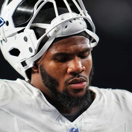 NFL Cowboys’ Parsons Back in Week 10
