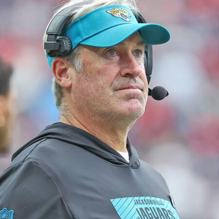 2025 NFL Draft repeat after Week 10: Jaguars and Giants