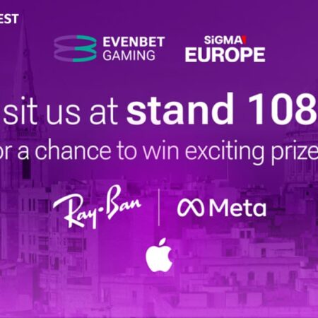 EvenBet Gaming at SiGMA Europe 2024