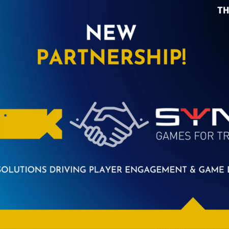 Golden Whale to create ML-powered solutions to SYNOT Games
