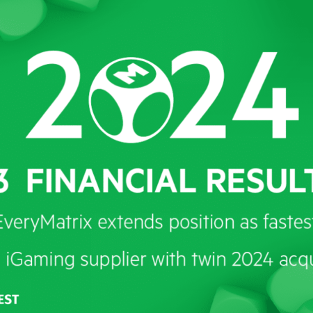 EveryMatrix to half Q3 2024 monetary results