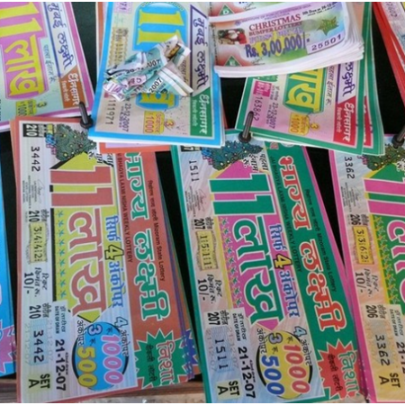 Goa launches in India first online-most fascinating lottery