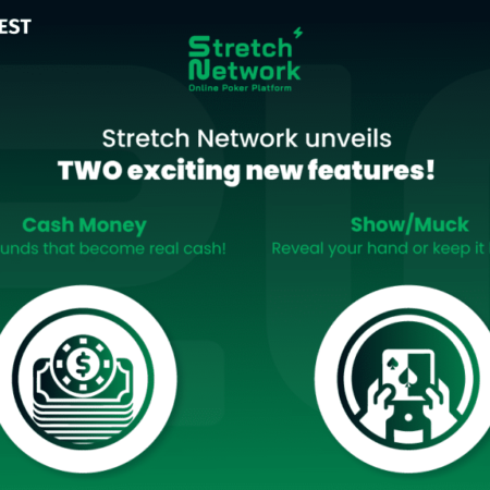 Stretch Community has Two Recent Poker Substances