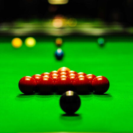 Snooker’s Imprint King banned for match-fixing