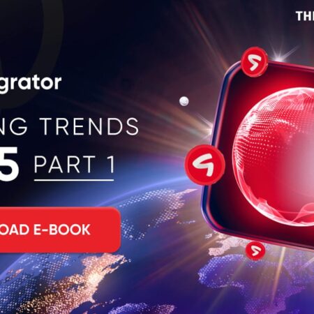 Slotegrator Releases iGaming Trends Report 2025