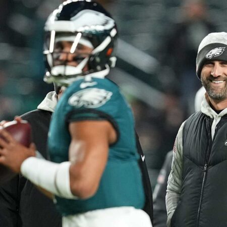 NFL Eagles’ Turning Point Sparks Winning Streak