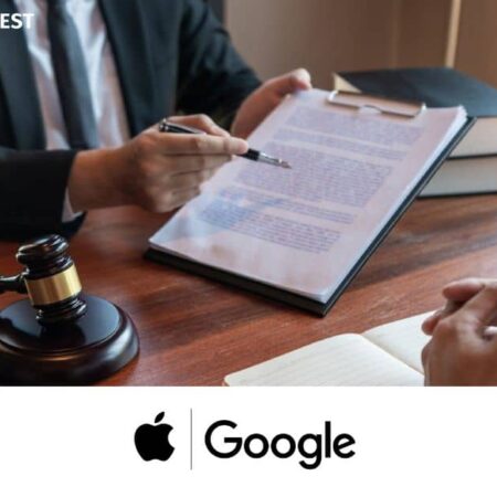 Apple and Google Sued for Selling Illegal Playing Apps