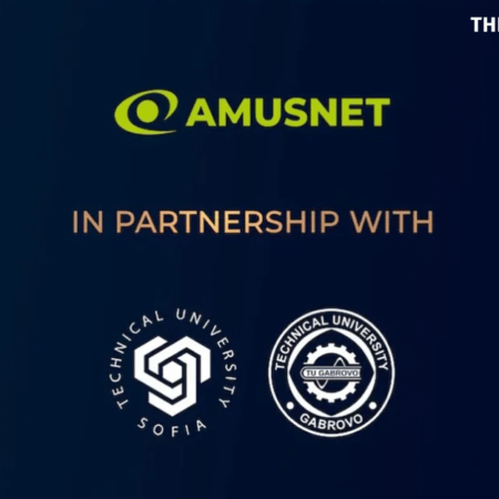 Amusnet Supports Tech Education in Bulgaria