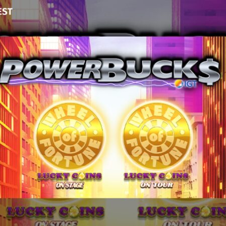 Powerbucks Blackjack by IGT is now readily available across Canada