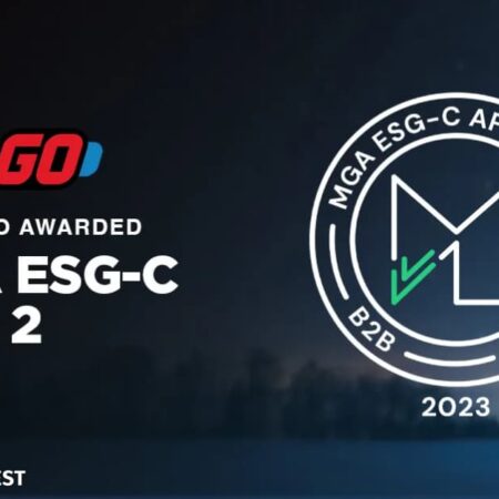 Play’n GO got the MGA-licensed ESG-C Tier 2 Seal