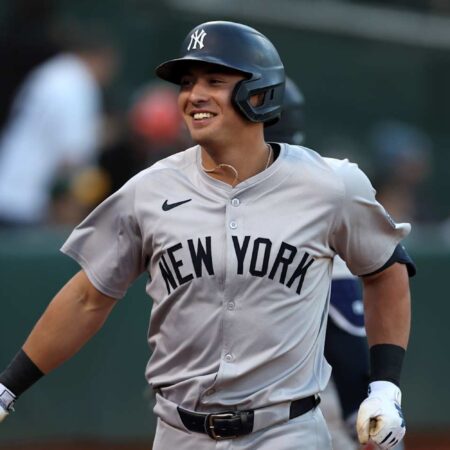 NFL Volpe Reflects on Yankees’ World Series Loss