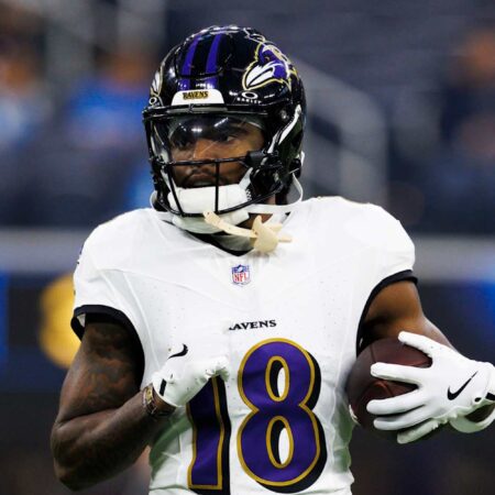 NFL Johnson’s Refusal to Play Disappoints Ravens
