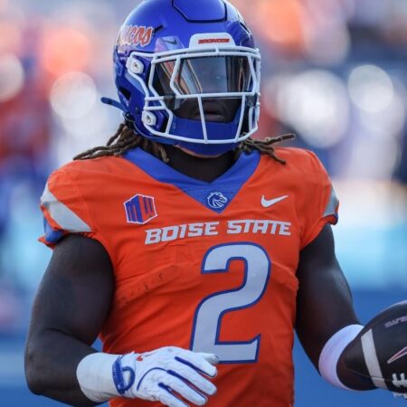 2025 Mock Draft: Cowboys and Bengals Address Key Needs