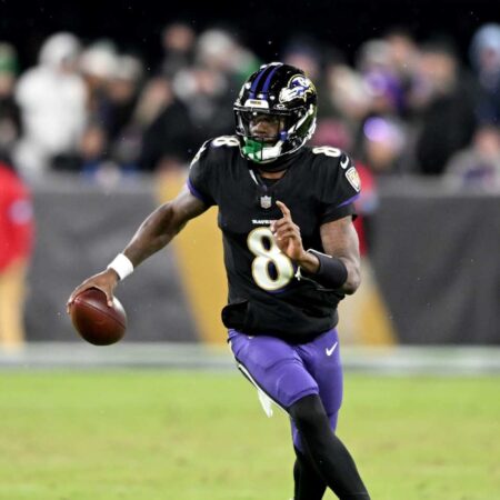 NFL – Jackson and Barkley Lead Second Pro Bowl Vote