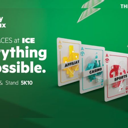 EveryMatrix showcases ‘Everything is attainable’ ICE 2025