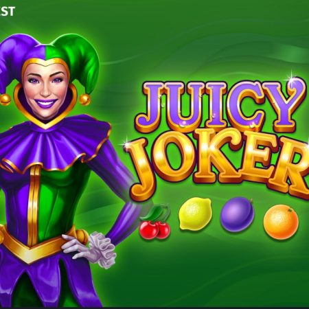 GAMOMAT introduces Juicy Joker
