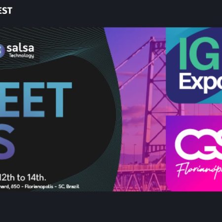 Salsa Technology Prepares for IGI and CGS Match in Brazil