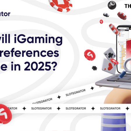 Slotegrator reveals what customers desire in 2025