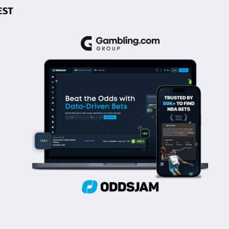 Gambling.com Neighborhood to build OddsJam guardian for 160M