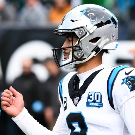 NFL Young and Panthers Expected to Upset Cowboys