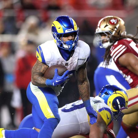 NFL 49ers’ Playoff Hopes Take a Hit in TNF Loss