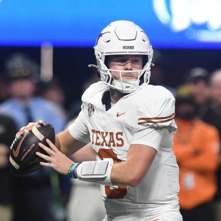 Ewers Declares for 2025 NFL Draft