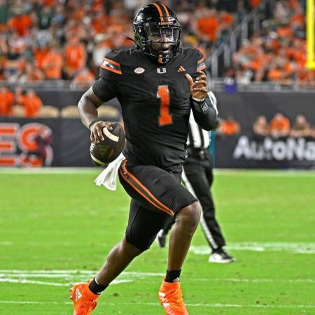 2025 NFL Mock Draft: Giants and Raiders