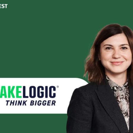 Olga Bajela steps down from her role at Stakelogic