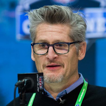 NFL Jets Interview Dimitroff for GM Position