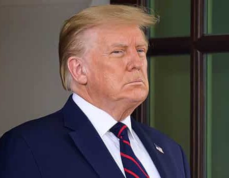 The American president is not happy about one rule in particular