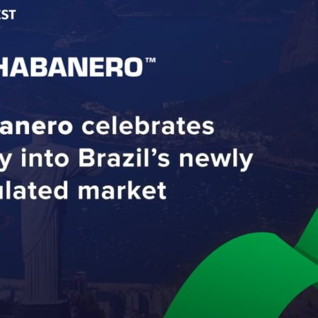 Habanero enters Brazil’s newly regulated iGaming market