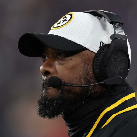 NFL Tomlin Shuts Down Trade Rumors: “Save Your Time”