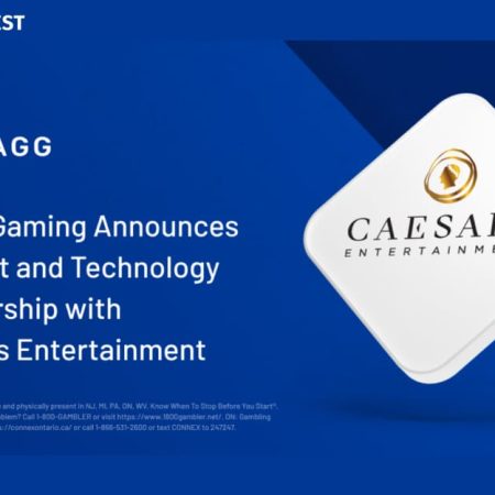 Caesars and Bragg Gaming launch irregular tech partnership