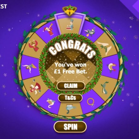 Kwiff launches free prize wheel to enhance player engagement