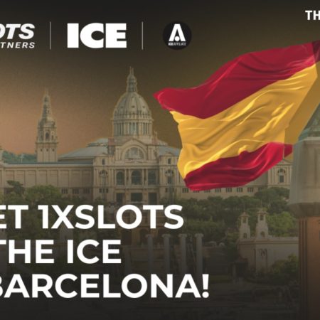 1xSlots joins ICE Barcelona to recent most modern choices