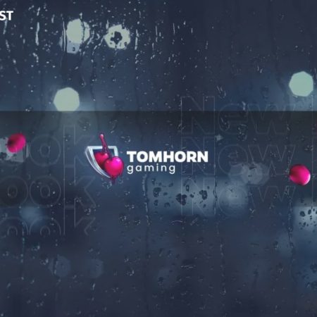 Tom Horn Gaming exhibits new logo and branding