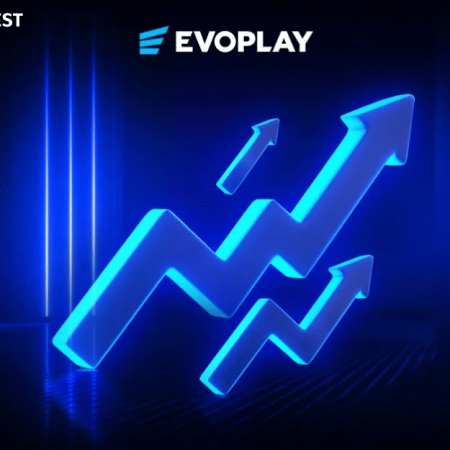 Evoplay stories file-breaking 2024 results