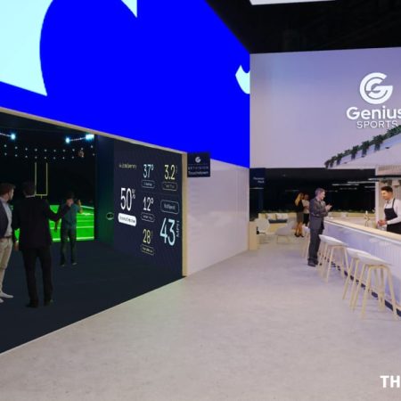 Genius Sports to Showcase BetVision at ICE