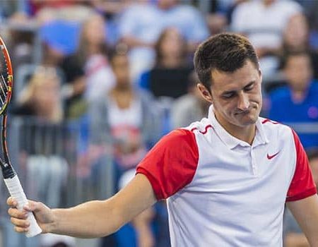 Australian Tennis Expert Tomic Was Probed for Match-Fixing