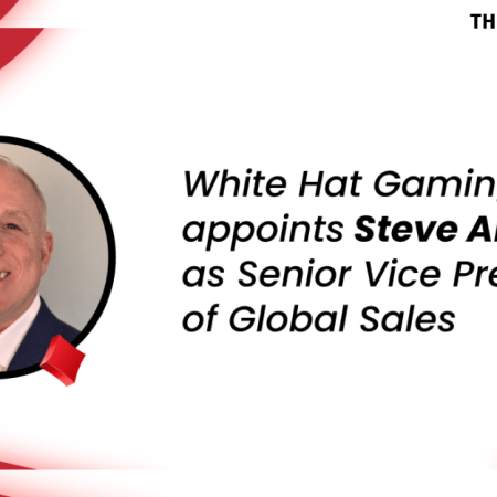 White Hat Gaming appoints Steve Angelo as Senior VP