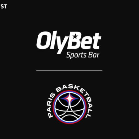 OlyBet companions with Paris Basketball for Euroleague debut