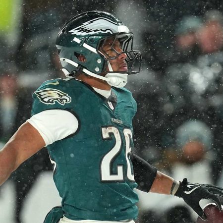 NFL High Praise: Beckham Calls Barkley “Illesttt”